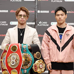 井上尚弥、ルイス・ネリを下して日本人初の4団体防衛に成功