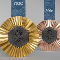 メダル | パリ 2024