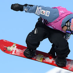 Sadowski Synnott, Gasser, Murase top qualifying for women's