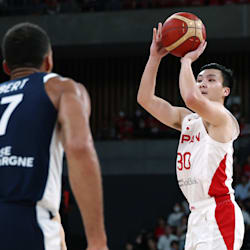 スロベニアの最新FIBA世界ランキングは？バスケ男子日本代表と対戦