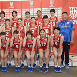バレーボール女子日本代表vsブラジル丨放送予定一覧！テレビ