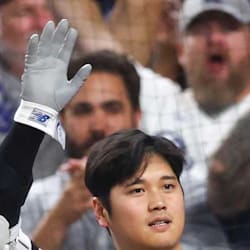 MLB史上初「50-50」達成の大谷翔平「一生忘れられない日になる」 MLB史上初「50-50」達成の大谷翔平「一生忘れられない日になる」