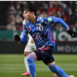 三笘薫が4人抜きゴールで今季初得点、久保建英は先制点をアシスト