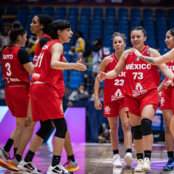 Mexico FIBA AmeriCup Femenil 2025