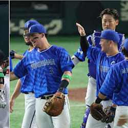 デイリーリポート（第1戦） | SMBC日本シリーズ2024 | NPB.jp