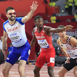 日本代表選手を紹介 | 世界陸上ドーハ2019