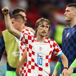 サッカー】W杯3位クロアチア代表ルカ・モドリッチ「まだまだハイレベル