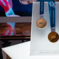 ミラノ・コルティナ2026、オリンピック・パラリンピックマスコット