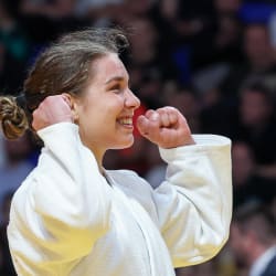 2025 World Judo Championships: Murao and Tanaka break
