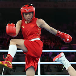 Paris 2024 boxing: All results, as Chinese Taipei's Lin Yu