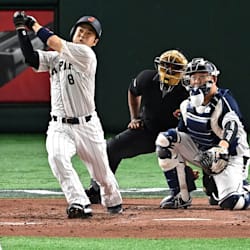 侍ジャパン、9-3でイタリアを破り準決勝へ…大谷翔平は5回途中2失点