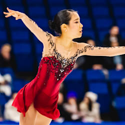 Cup of China 2023: Yoshida Hana takes women's victory from