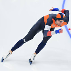 平昌オリンピック スピードスケート男子5000m 2/11 平昌オリンピック スピードスケート男子5000m 2/11