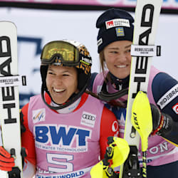 Alpine skiing: Sofia Goggia captures Lake Louise downhill for ...
