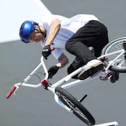 BMX 中村 金メダル候補BMX中村輪夢の強さの秘密 トリックの種類と量と王者の