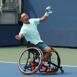 ラファエル・ナダルが通算14度目の優勝…GS制覇最多記録を自ら更新