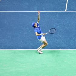 ラファエル・ナダルが通算14度目の優勝…GS制覇最多記録を自ら更新