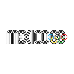 1968 Mexico