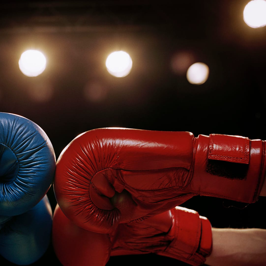 拳击运动员防范比赛操纵