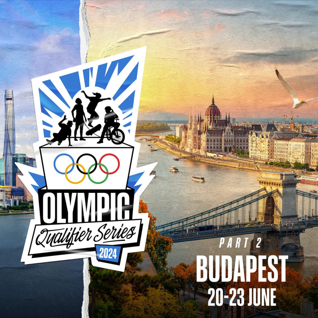 非売品 Olympic Qualifier Series Budapest Shanghai and Budapest selected as hosts for the inaugural