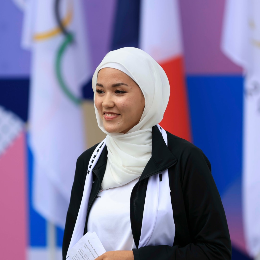 Masomah Ali Zada: Using my experiences as a refugee to improve