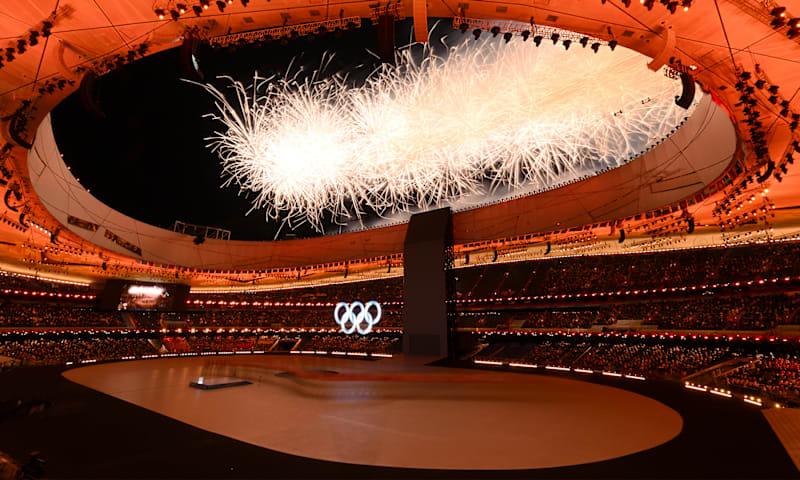Your stage is set