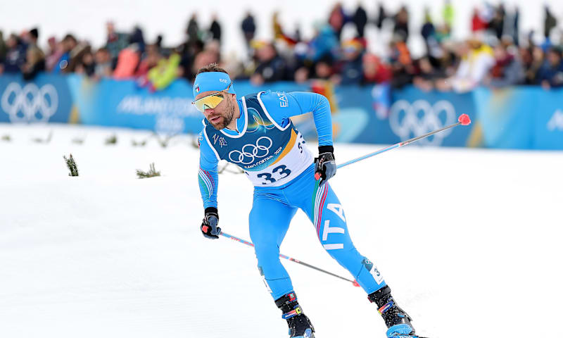 Alessandro Pittin: Inspiring the next generation after perfect end at ...