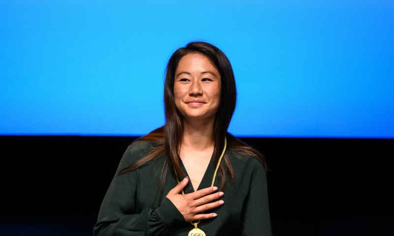 Kim Bui: I’ll be a strong voice for all athletes