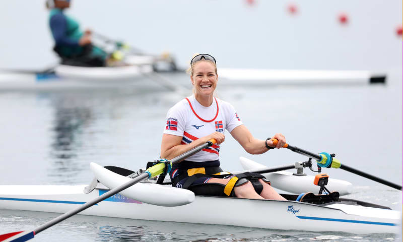 Birgit Skarstein From Dual sport Paralympian To Athlete Advocate