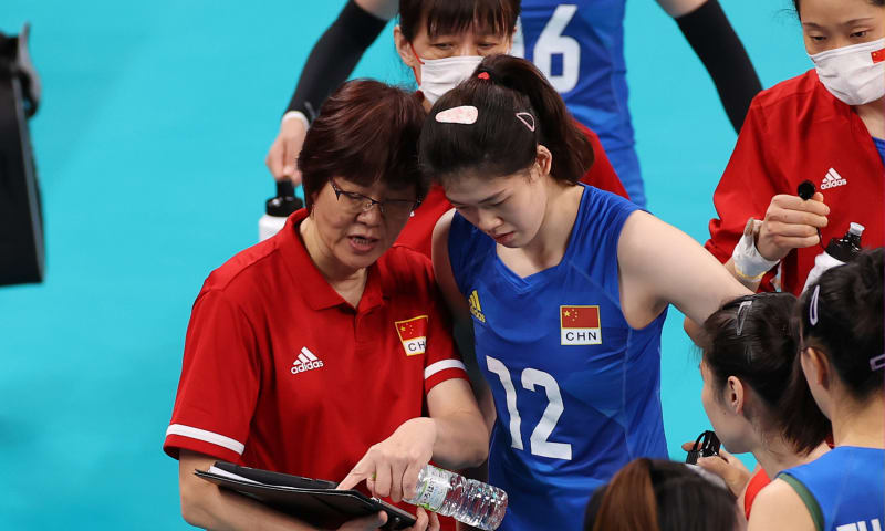 Lang Ping: Lessons from a legendary coaching career